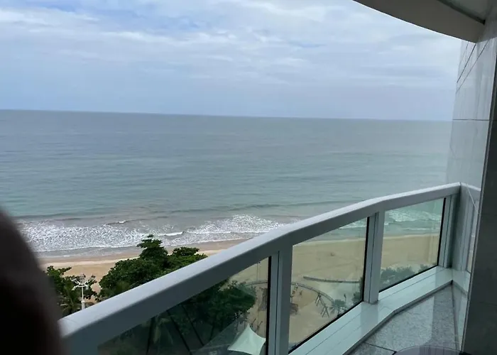 Hy Beach Flats -Apartamento Luxo